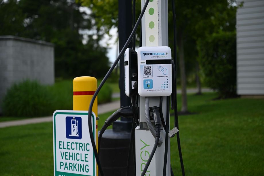 QuickCharge EV charging station near me